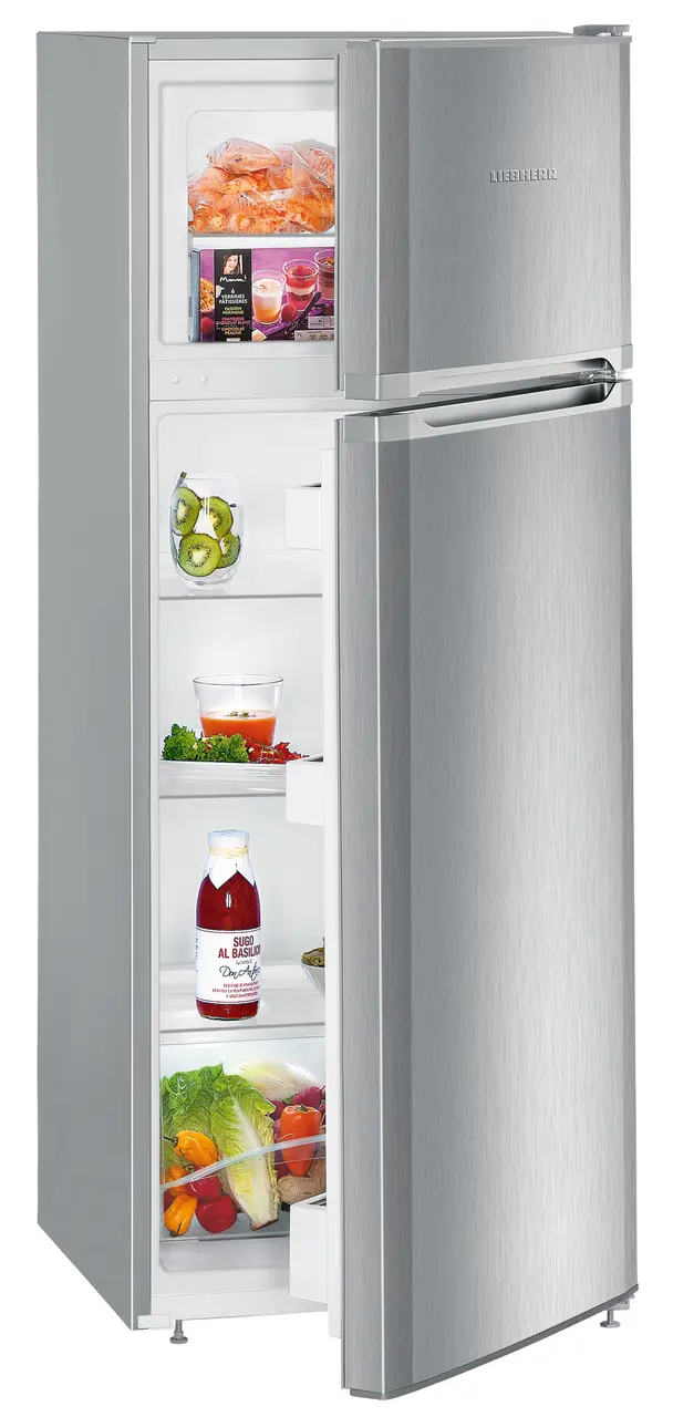 CTele 2531 Automatic refrigerator-freezer with SmartFrost - Liebherr